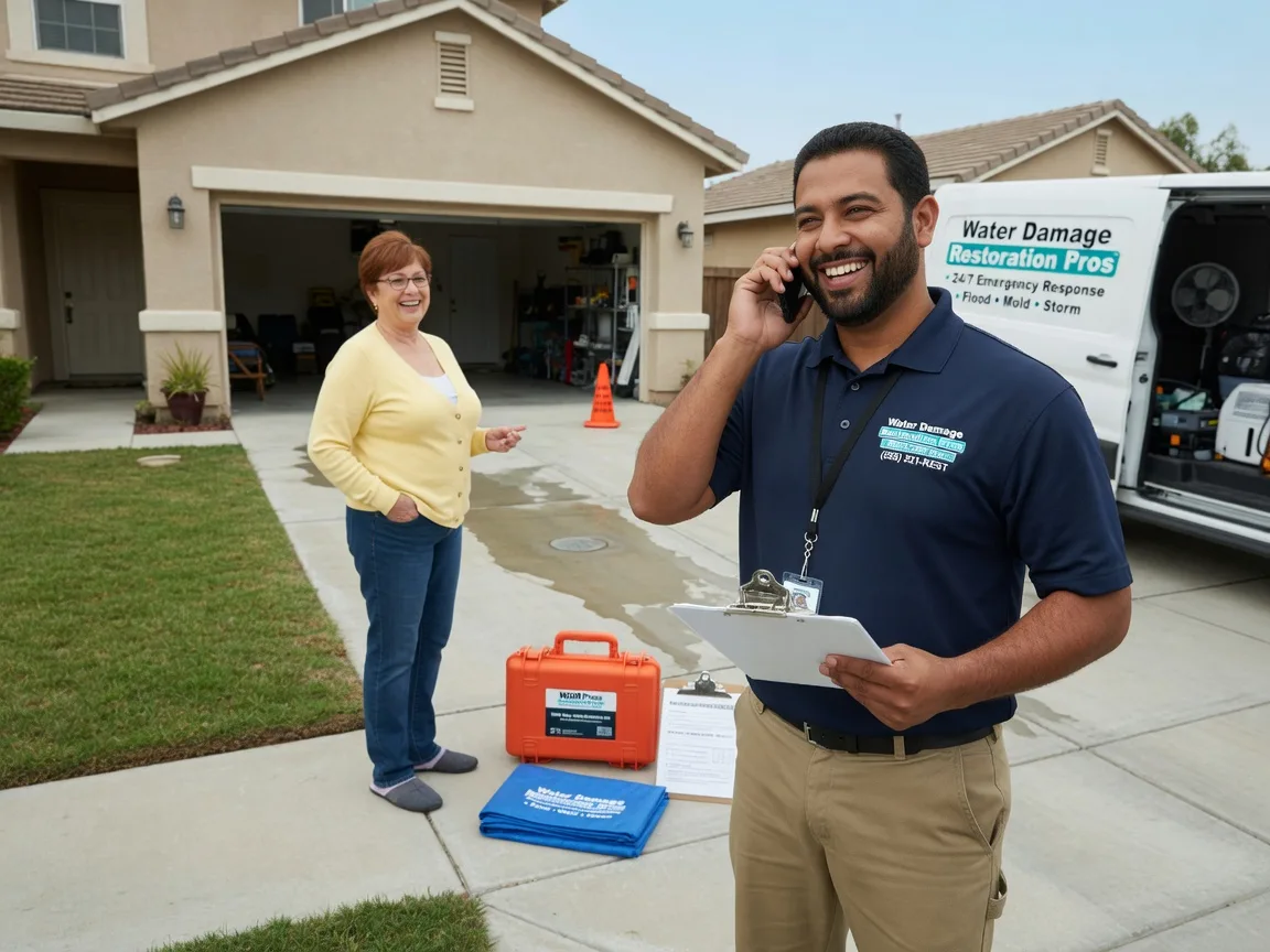 Water Damage Restoration Martelle, IA FAQs